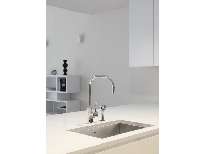 Orion Dual-Mount Sink